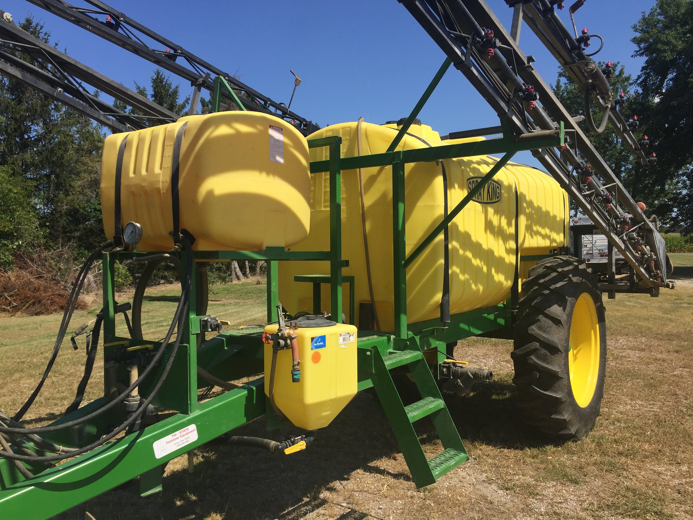 Property photo 37 - ABSOLUTE FARM EQUIPMENT AUCTION IN AUGLAIZE COUNTY, OHIO